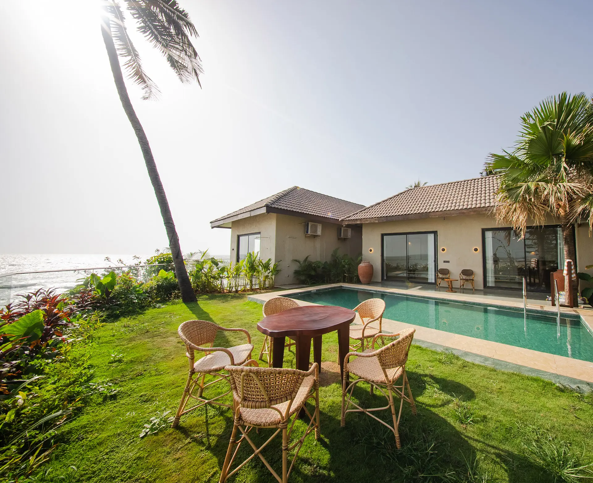 Luxury Hotel in Goa 
