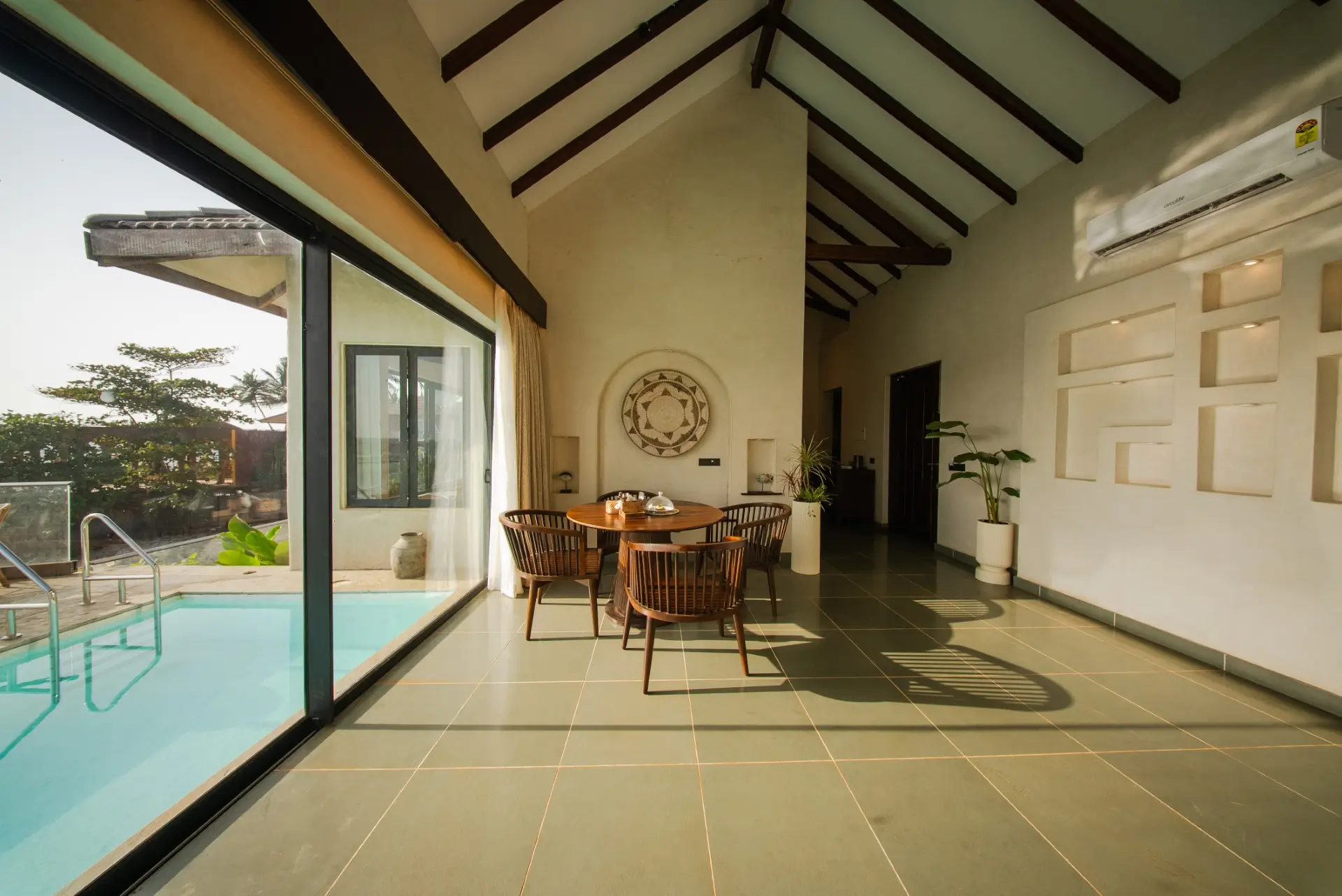 Luxury Hotel in Goa 